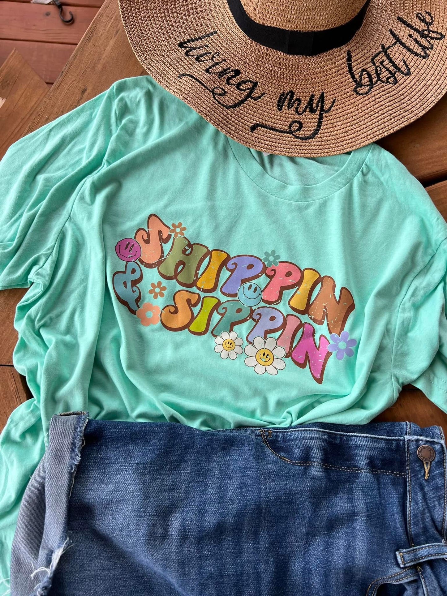 Shippin & Sippin  | Cruise Collection