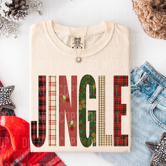 Jingle | DTF TRANSFER