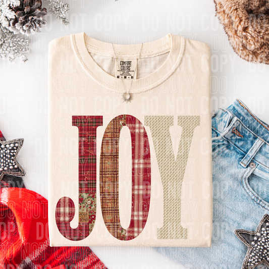 Joy | DTF TRANSFER