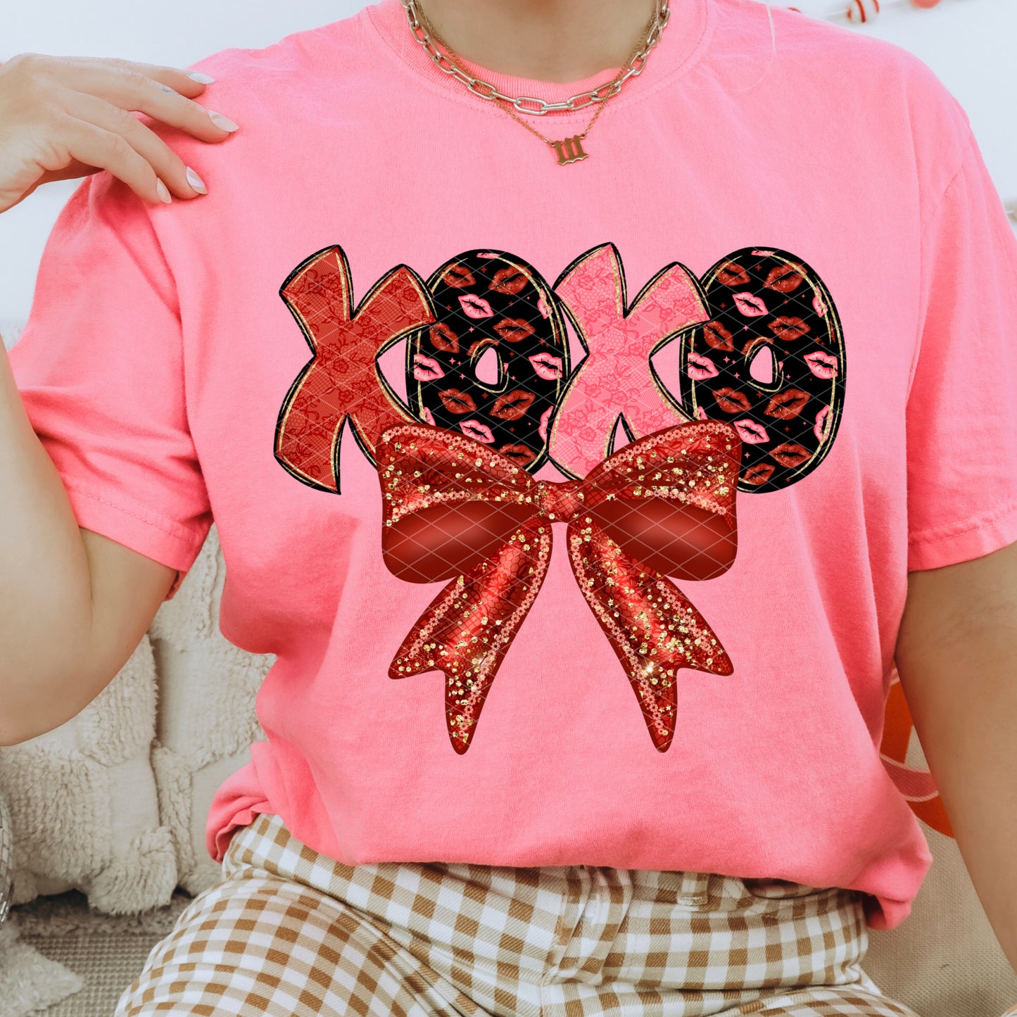 XOXO | DTF TRANSFER SDD