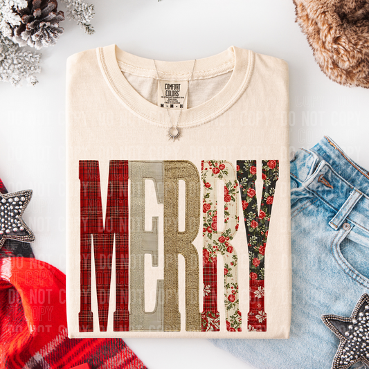 Merry | DTF TRANSFER