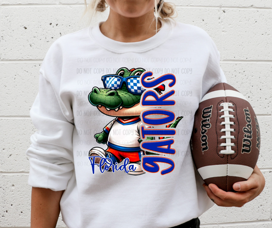 Florida Gators    - DTF Transfer
