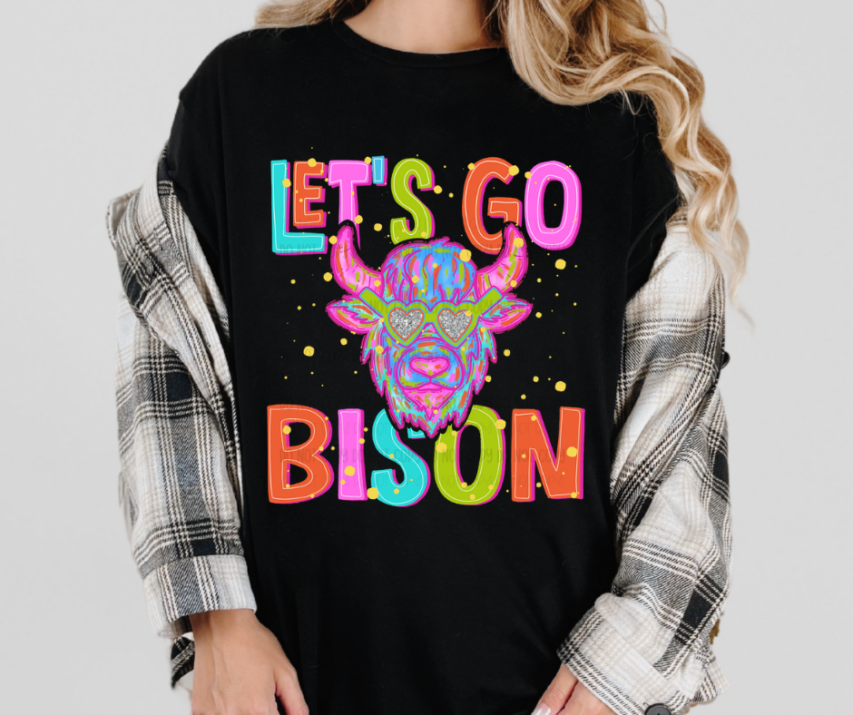 NEON MASCOT | DTF TRANSFER * TODDLER