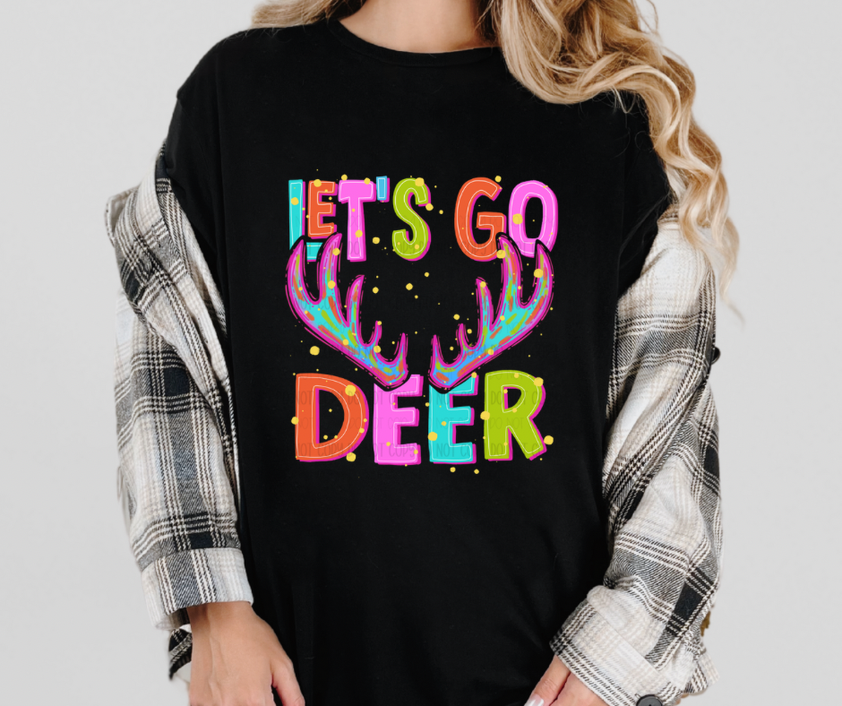 NEON MASCOT | DTF TRANSFER * TODDLER