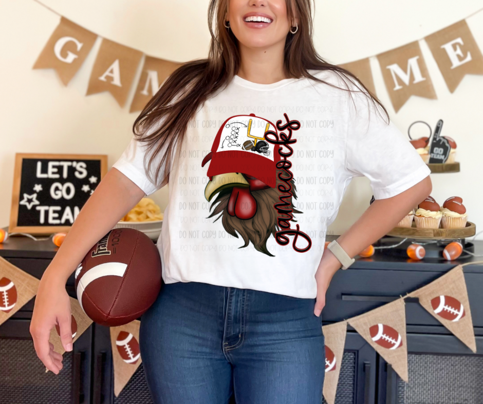 GAMECOCKS - DTF Transfer