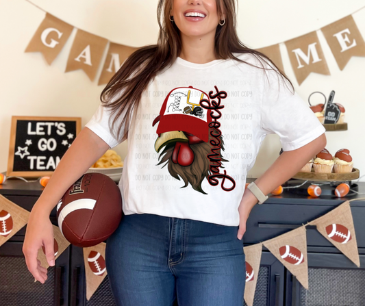 GAMECOCKS - DTF Transfer