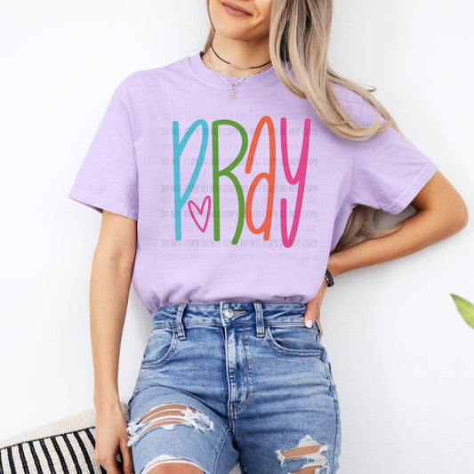 PRAY