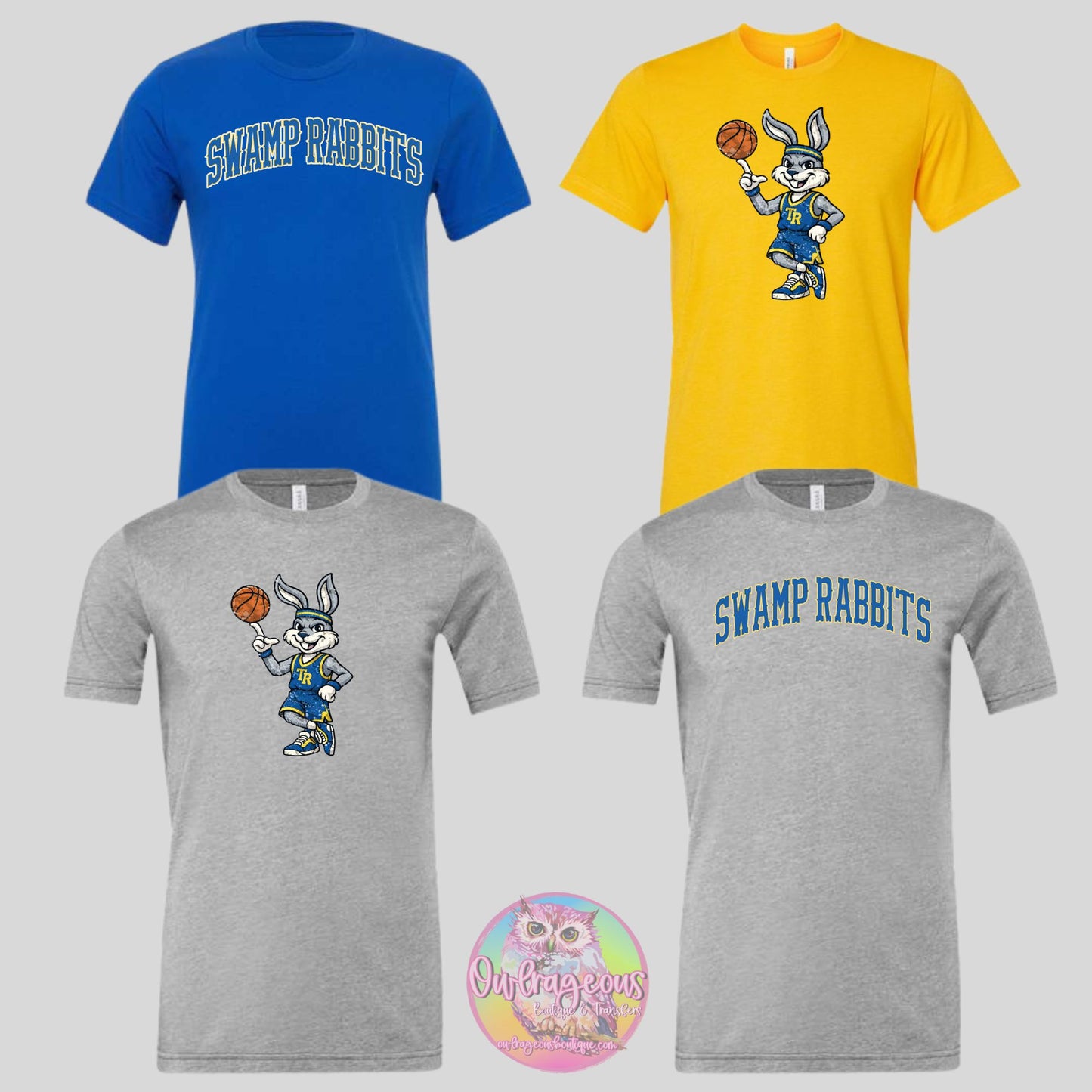 Swamp Rabbit Apparel Fundrasier