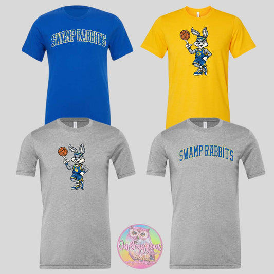 Swamp Rabbit Apparel Fundrasier