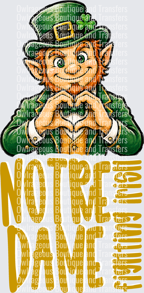 ND Fighting Irish