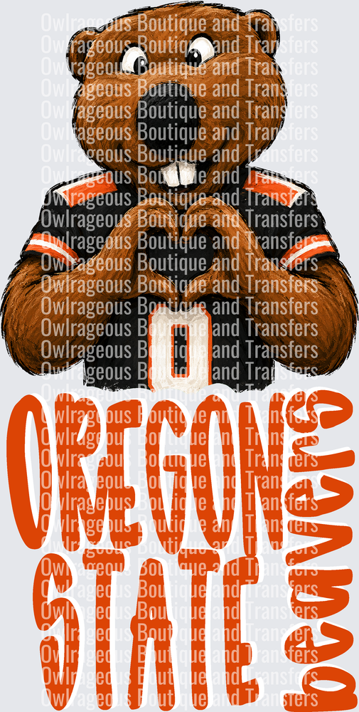 Oregon State Beavers