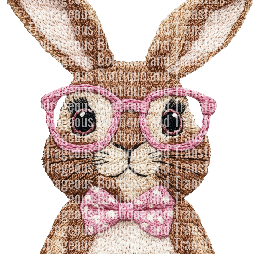 Bunny sunglasses