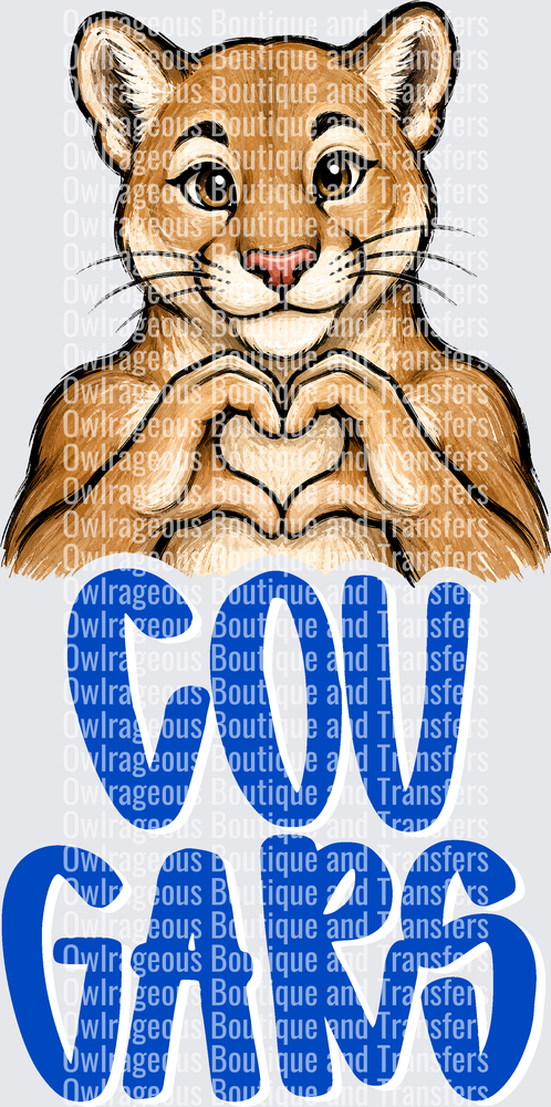Cougars ROYAL