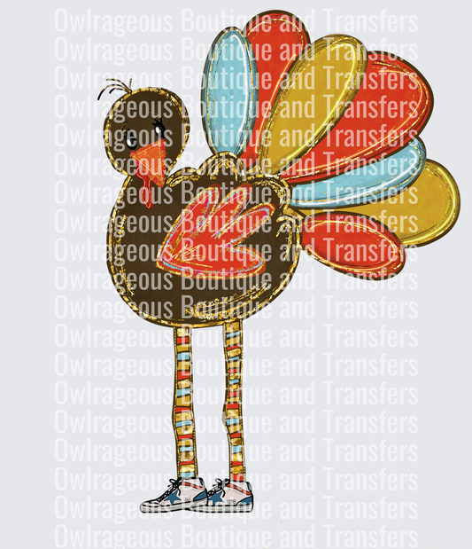Turkey Multicolor