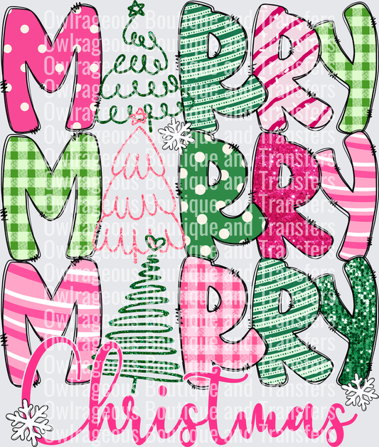 Merry Merry Merry Christmas