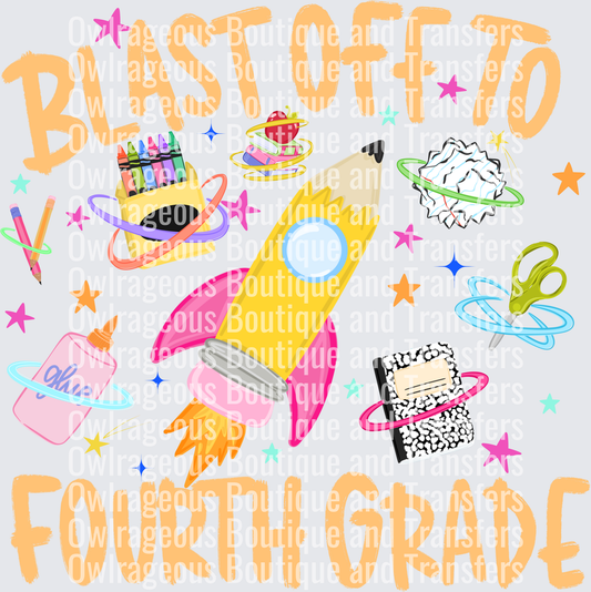 fourth grade