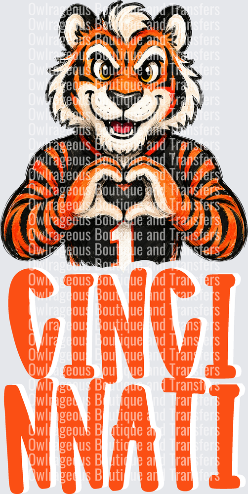 Cincinnati Bengal