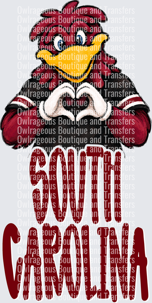 South Carolina Gamecocks