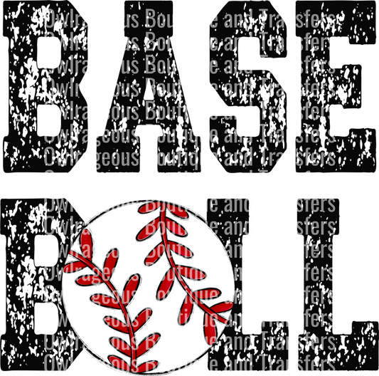 Baseball