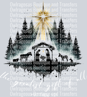 CHRISTMASJESUS-WHITE