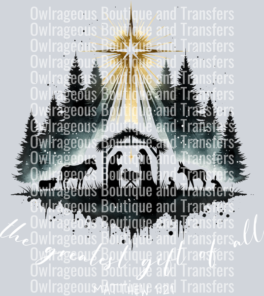 CHRISTMASJESUS-WHITE