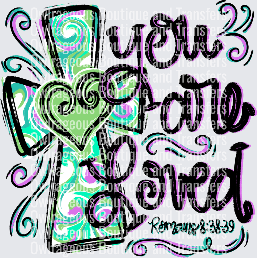 YouAreLoved2