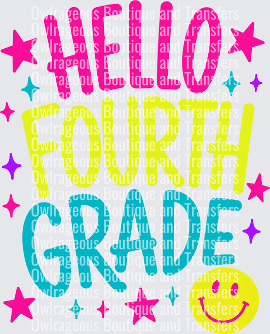 FOURTH GRADE 300DPI