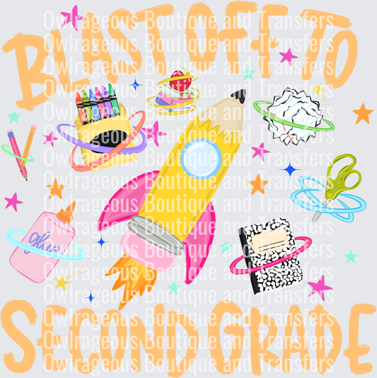 second grade