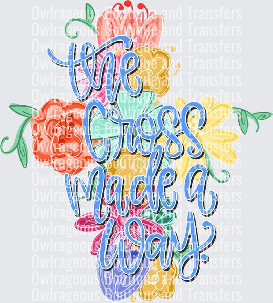 Crosswithwritinf