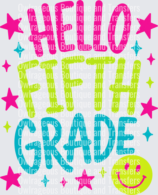FIFTH GRADE 300DPI