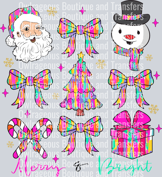 Merry & Bright