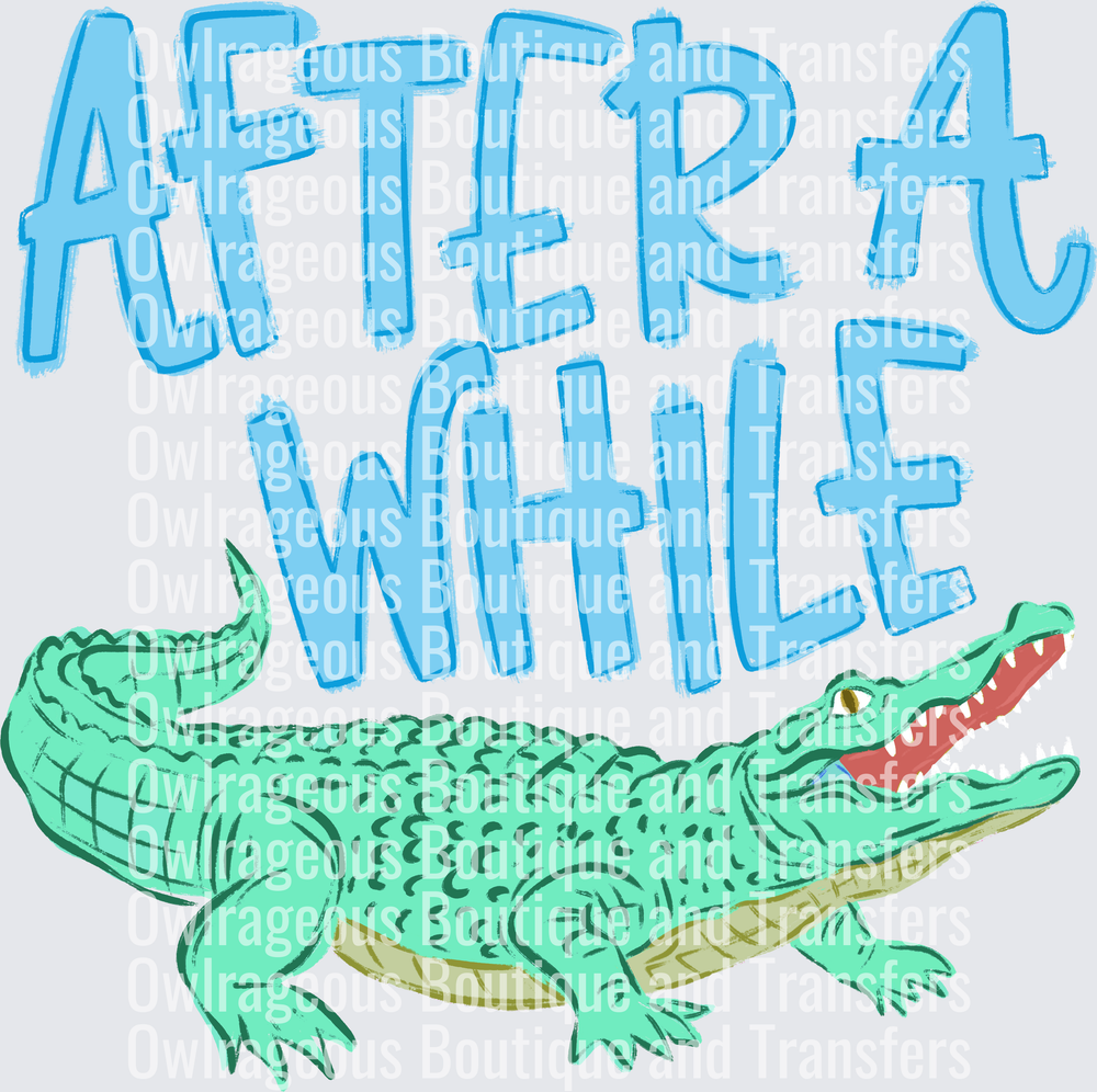 Afterawhile