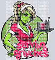 Waitress