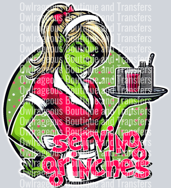 Waitress