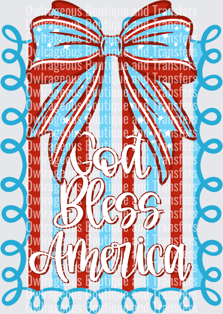 GodBlessAmerica