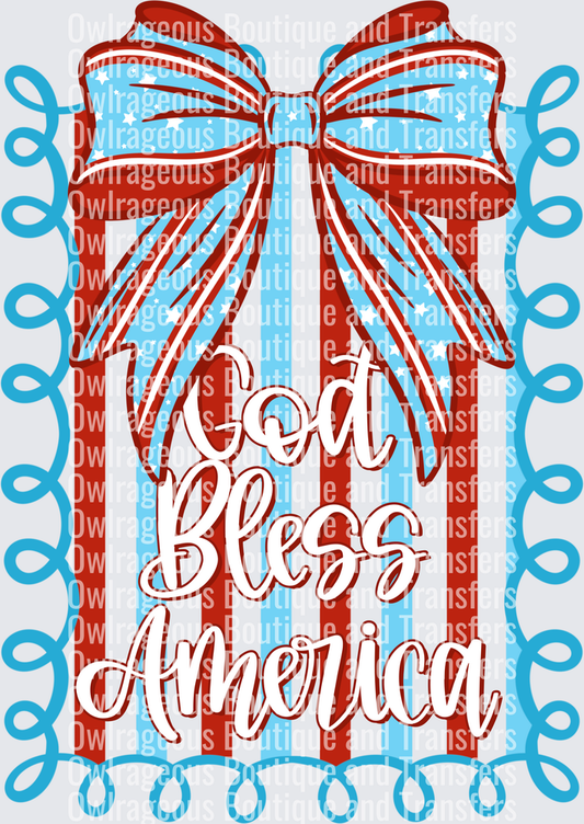 GodBlessAmerica