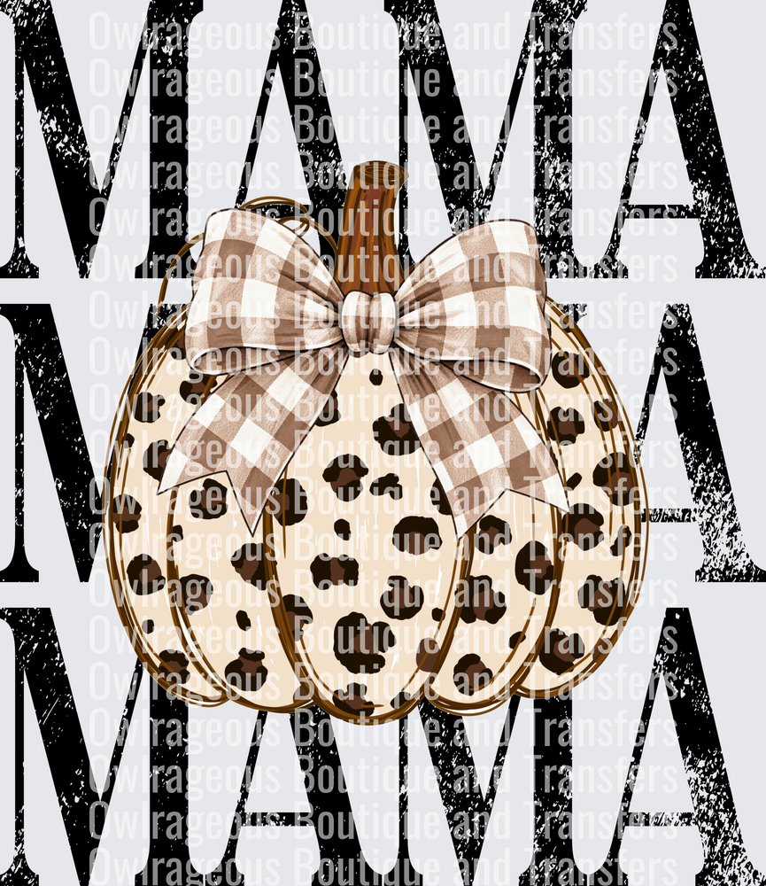 mama-cheetahpumpkinginghambow-stack3-black