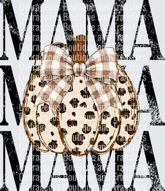 mama-cheetahpumpkinginghambow-stack3-black