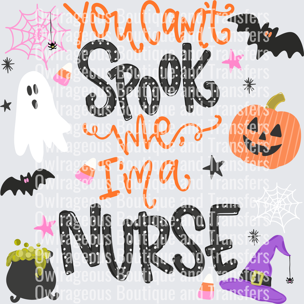 im a nurse