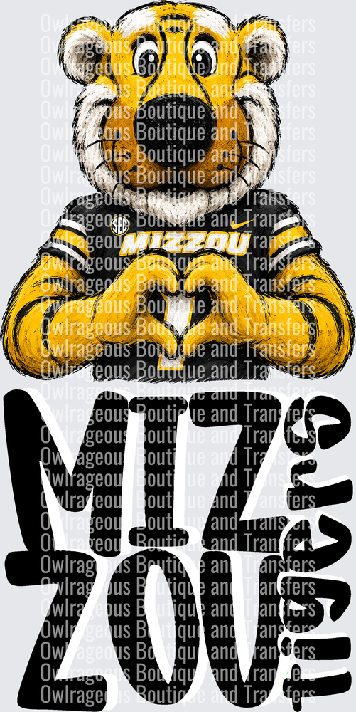 Mizzou Tigers