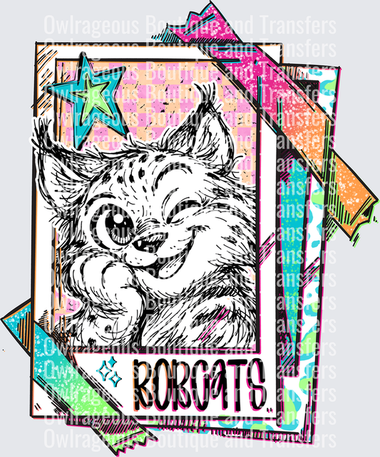 neon bobcats
