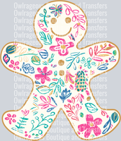 Preppy gingerbread