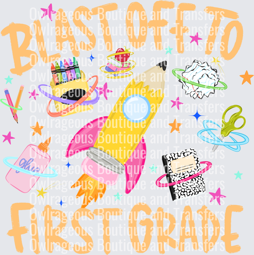 first grade