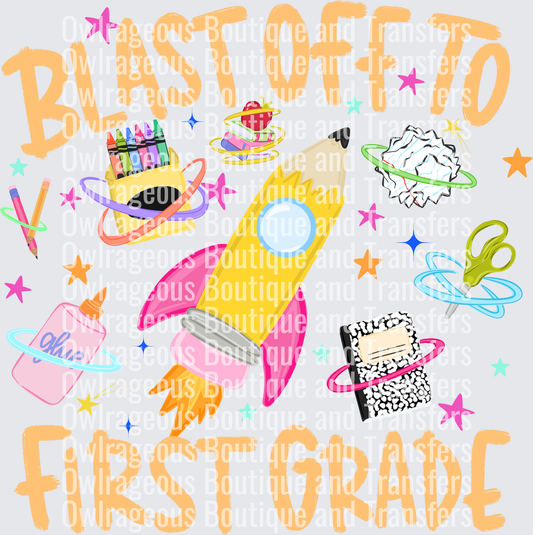 first grade