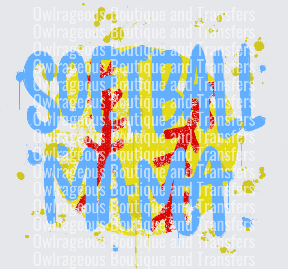 Softballmama
