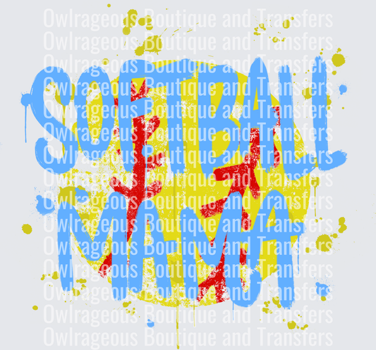 Softballmama