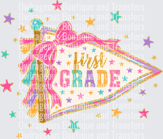 First Grade