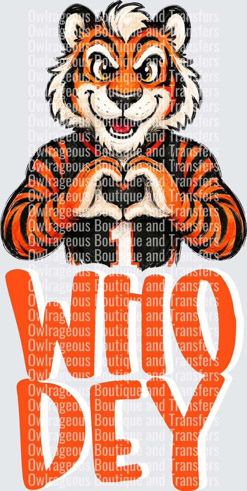 Who Dey