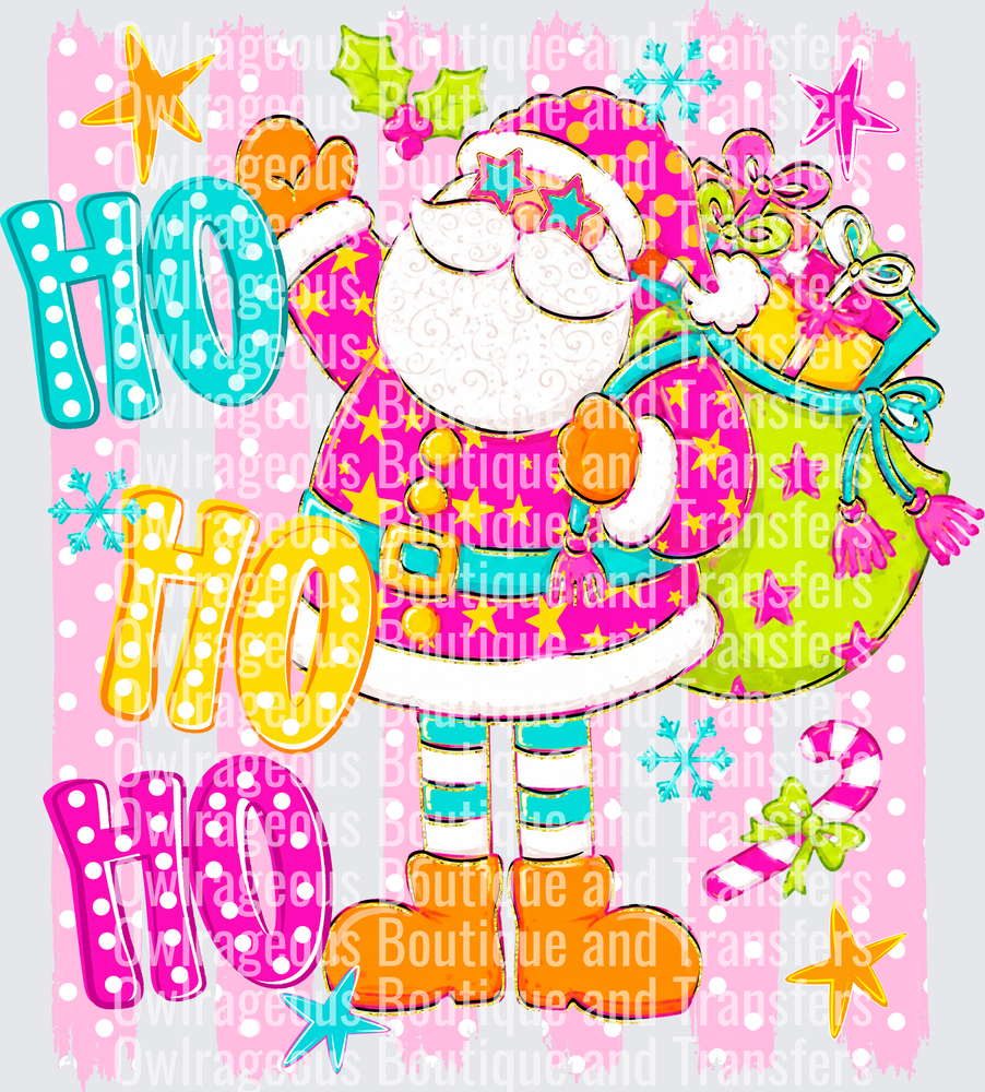 ho ho ho
