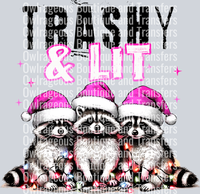 Trashy & Lit